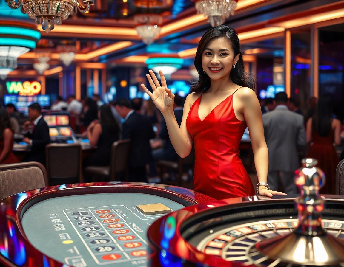 Read more about the article okcasino เว็บตรง มีโปรโมชั่นอะไรที่คุ้มสุด